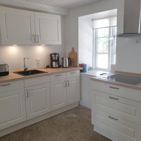 Fjordvejen Apartments Grasten Luaran gambar