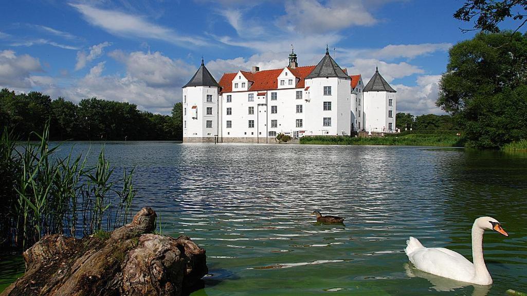 Fjordvejen Apartments Grasten Luaran gambar